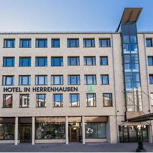 In Herrenhausen Hotel Hannover