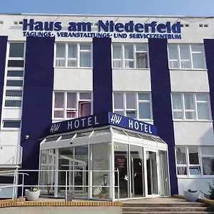 Hw - Haus Am Niederfeld Hotel Berlin