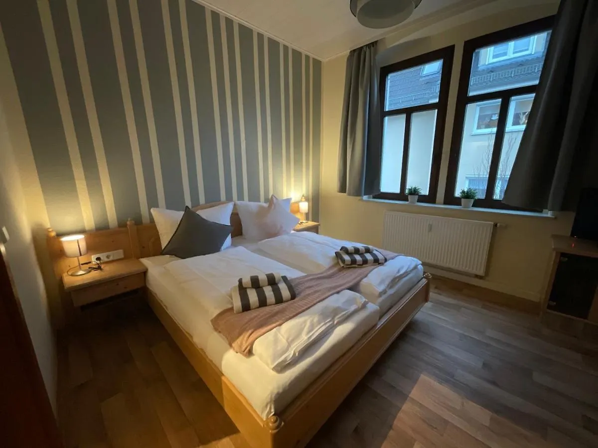 Guest house Pension Lindenhof Dresden Germany