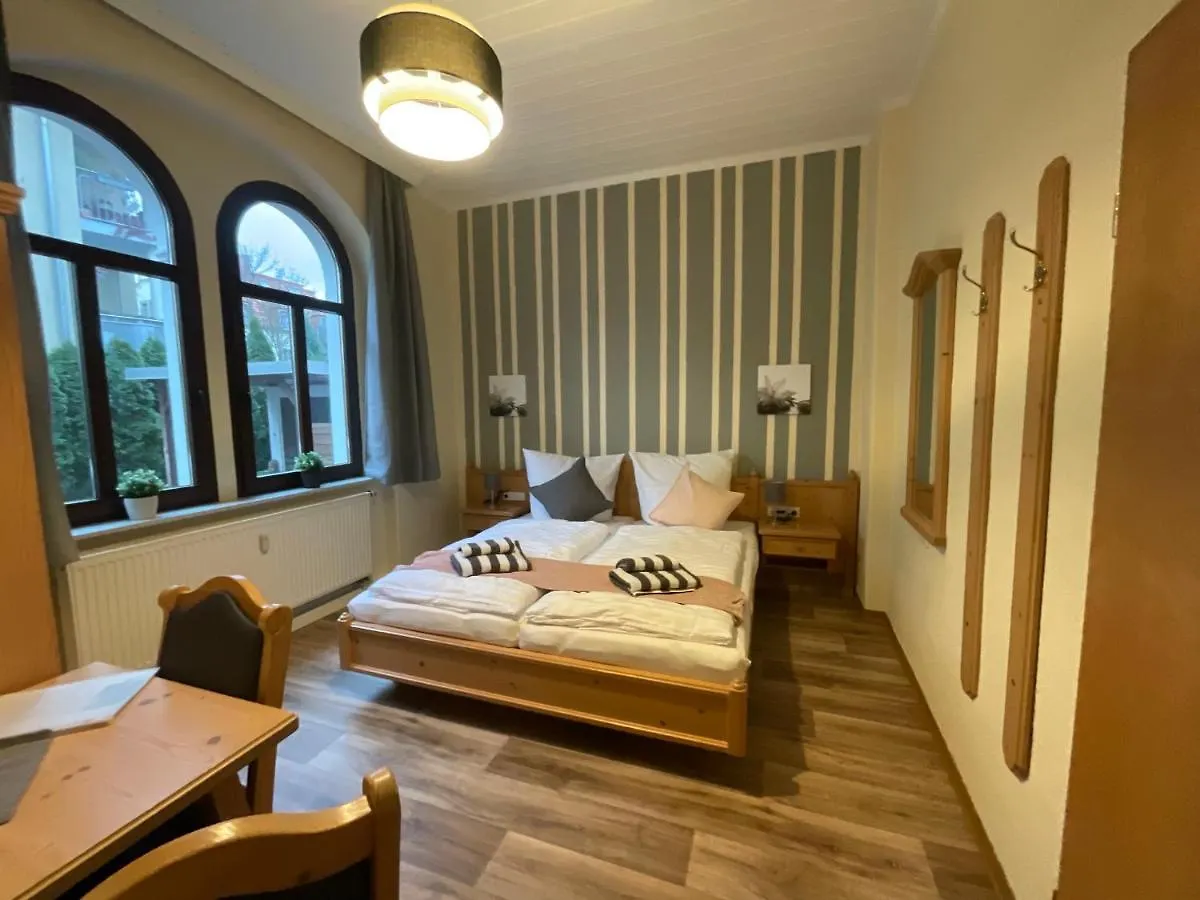 Guest house Pension Lindenhof Dresden