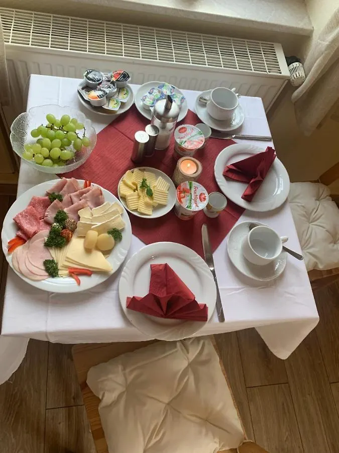 Pension Lindenhof Dresden Guest house
